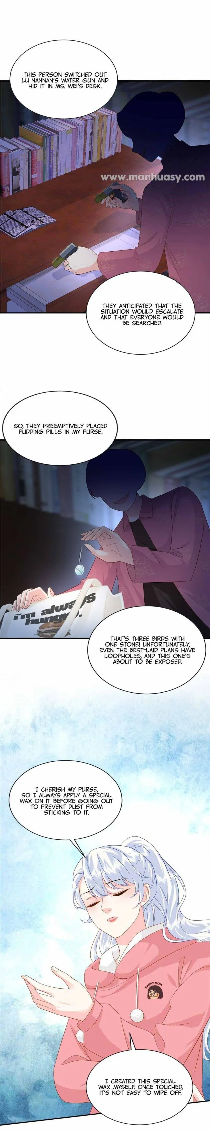 THE Son of a Dragon! Mommy is a criminal Chapter 53 Online - página 22