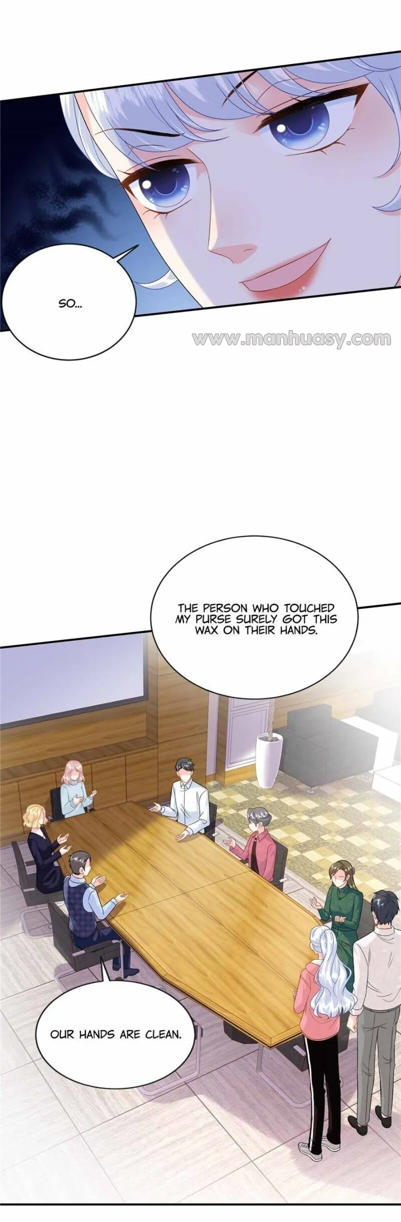 THE Son of a Dragon! Mommy is a criminal Chapter 53 Online - página 23