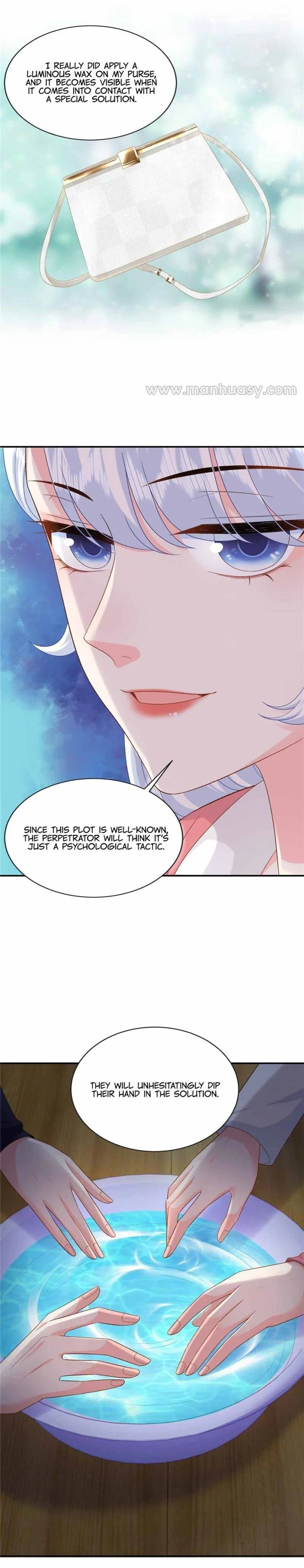 THE Son of a Dragon! Mommy is a criminal Chapter 54 Online - página 5