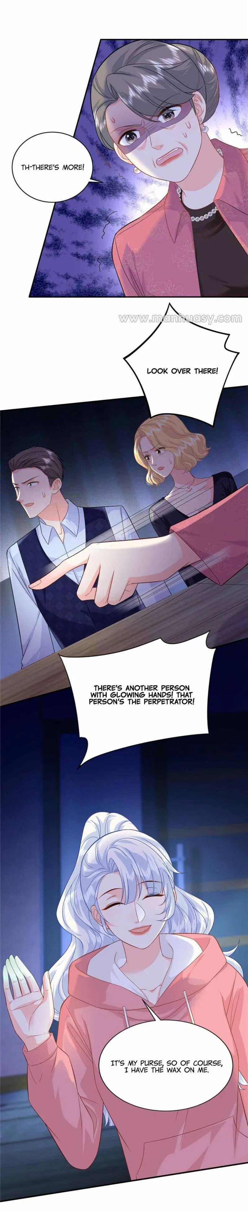 THE Son of a Dragon! Mommy is a criminal Chapter 54 Online - página 10
