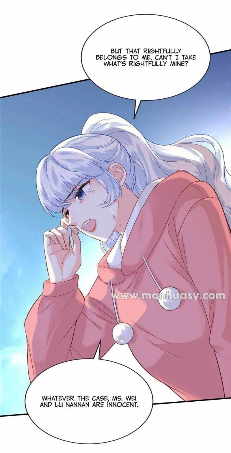THE Son of a Dragon! Mommy is a criminal Chapter 54 Online - página 13