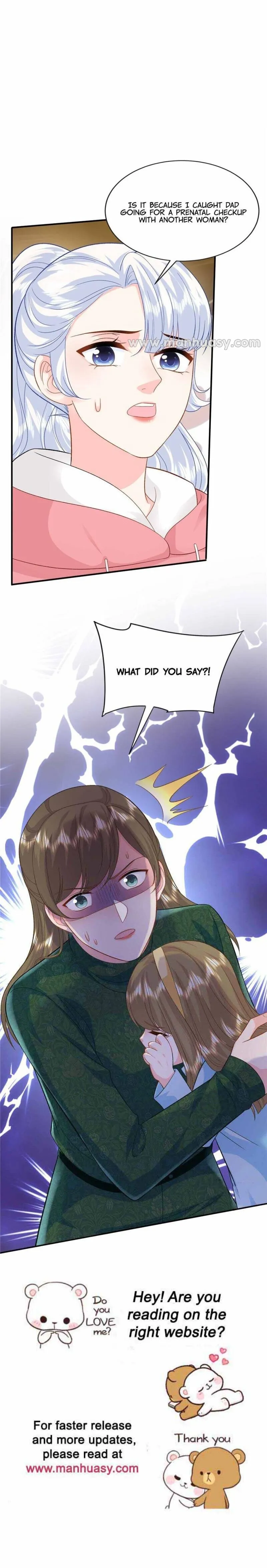 THE Son of a Dragon! Mommy is a criminal Chapter 54 Online - página 20