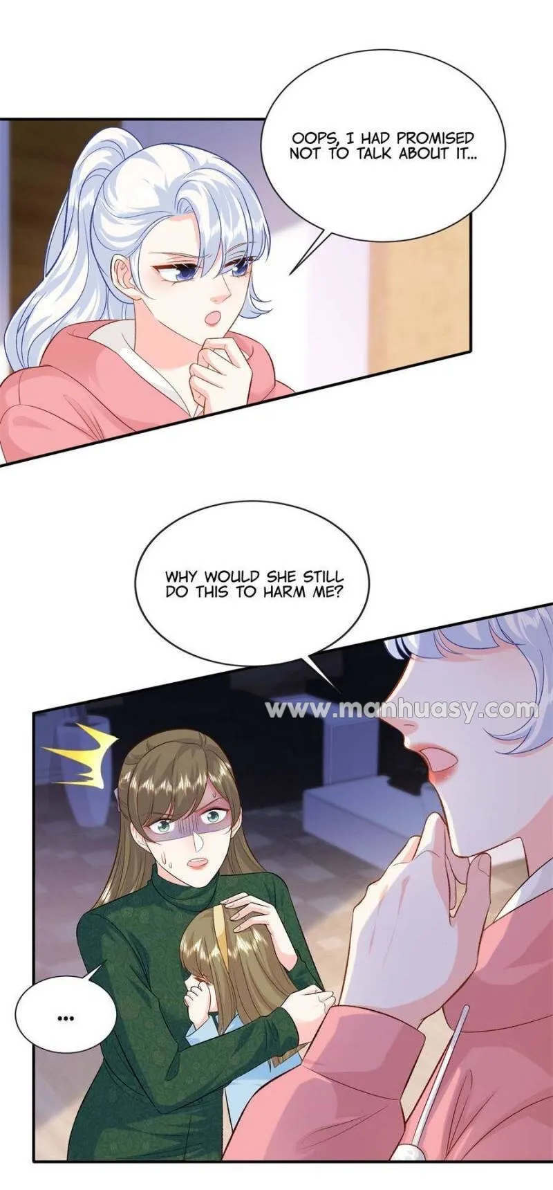 THE Son of a Dragon! Mommy is a criminal Chapter 55 Online - página 3