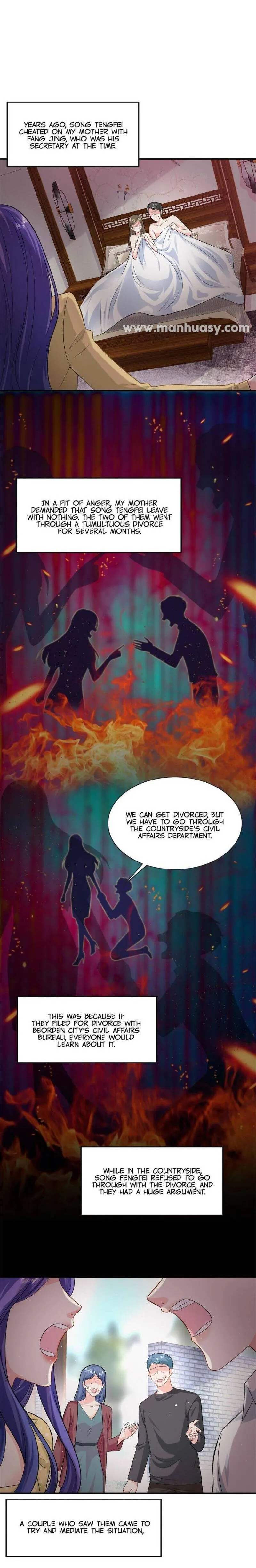THE Son of a Dragon! Mommy is a criminal Chapter 55 Online - página 7