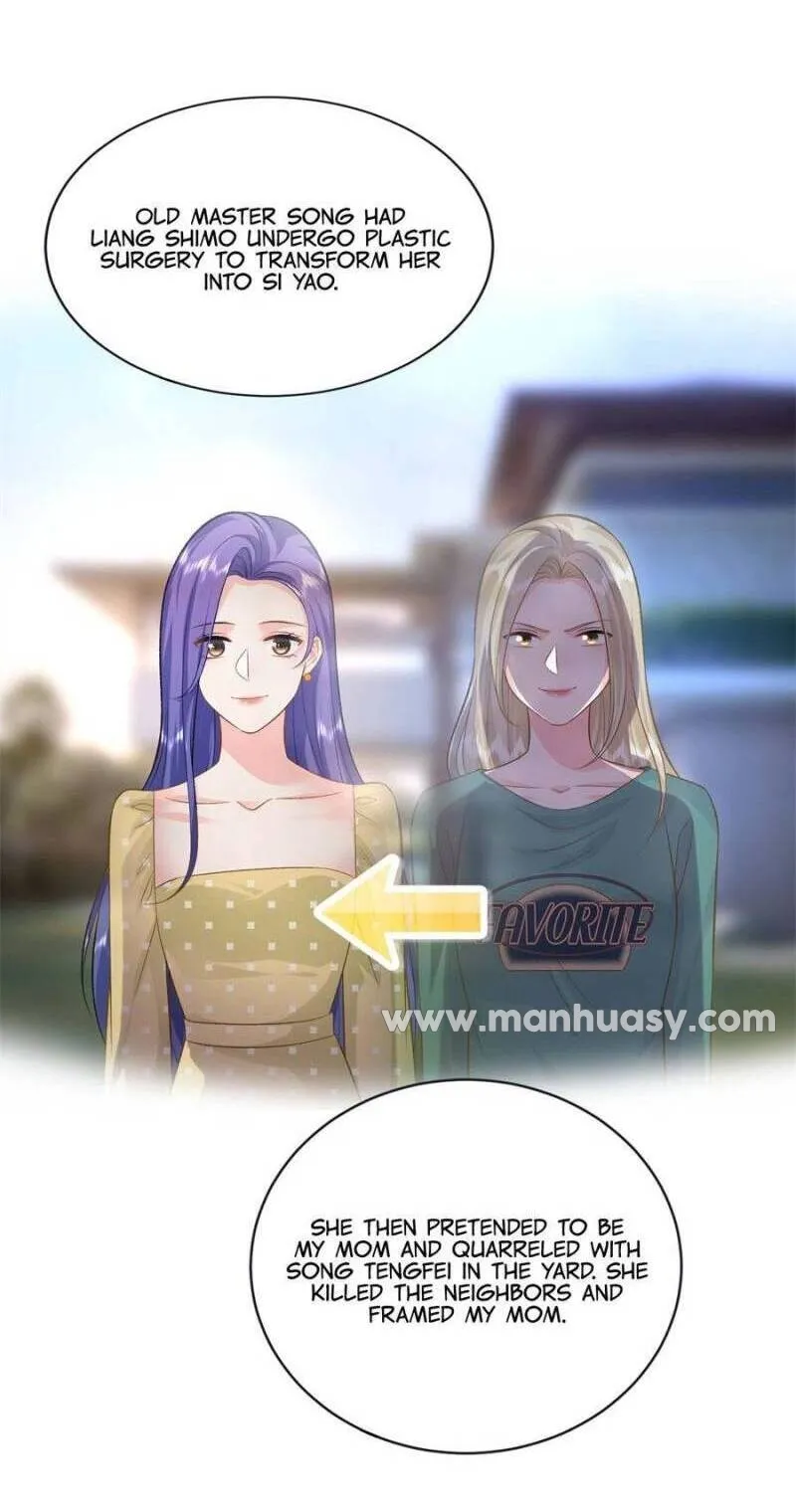 THE Son of a Dragon! Mommy is a criminal Chapter 55 Online - página 11