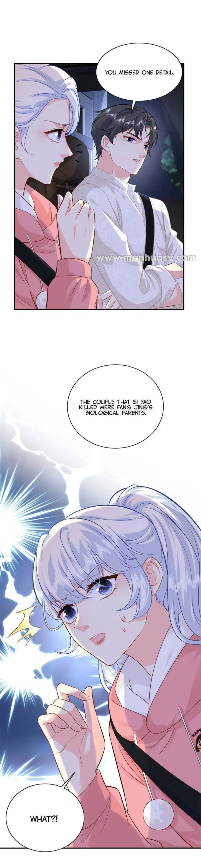 THE Son of a Dragon! Mommy is a criminal Chapter 55 Online - página 12