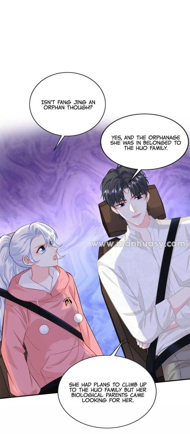 THE Son of a Dragon! Mommy is a criminal Chapter 55 Online - página 13