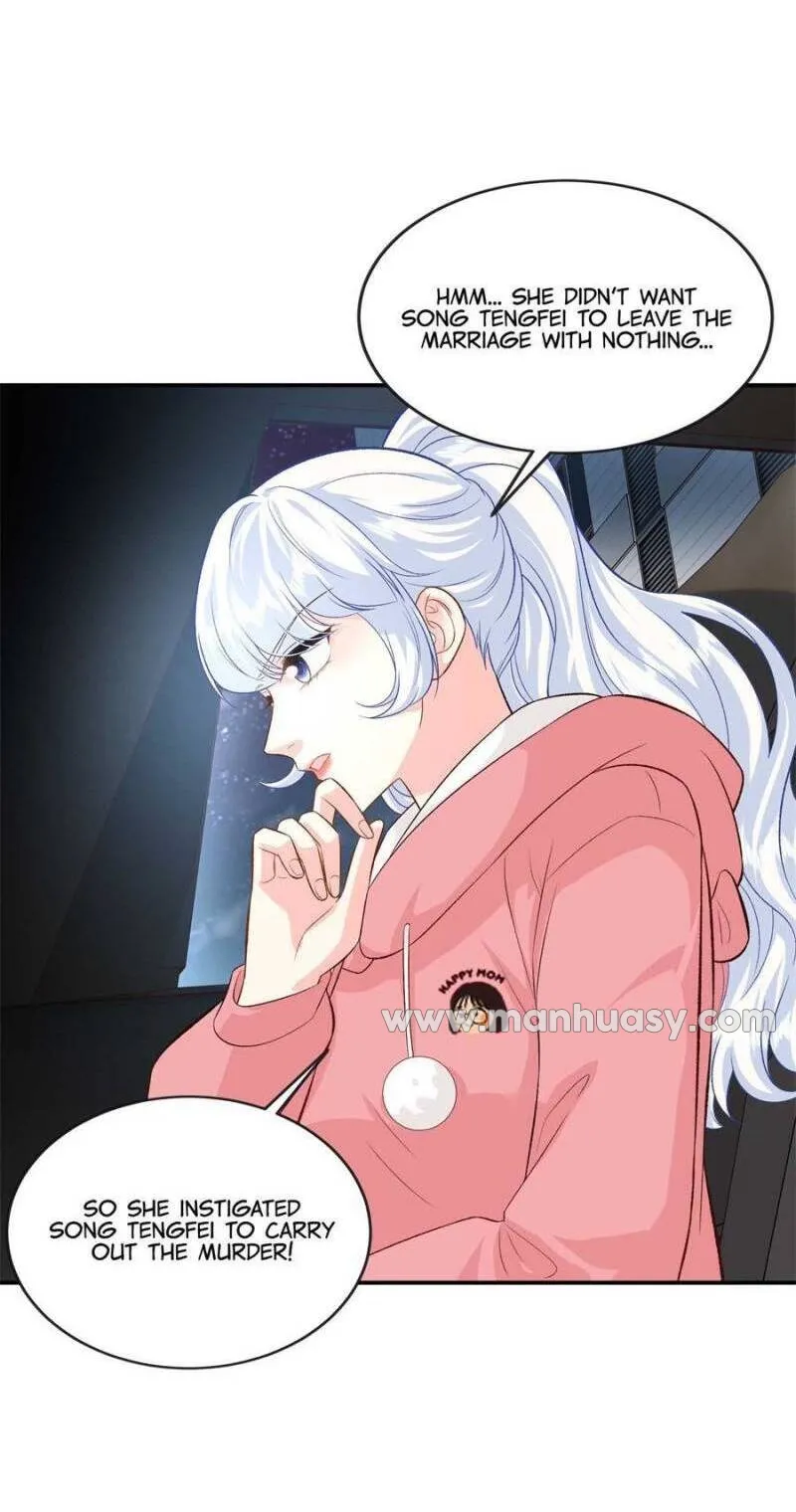 THE Son of a Dragon! Mommy is a criminal Chapter 55 Online - página 15