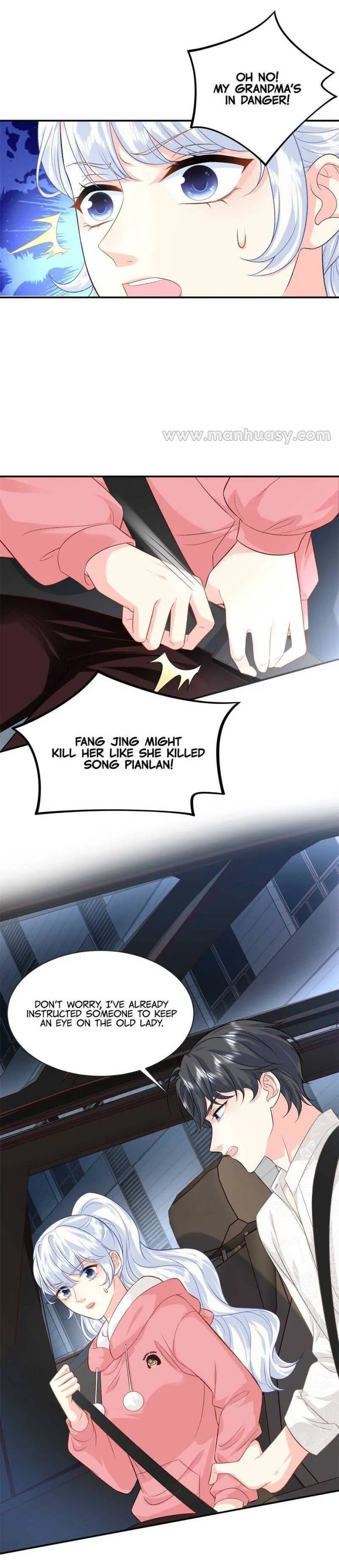 THE Son of a Dragon! Mommy is a criminal Chapter 55 Online - página 16