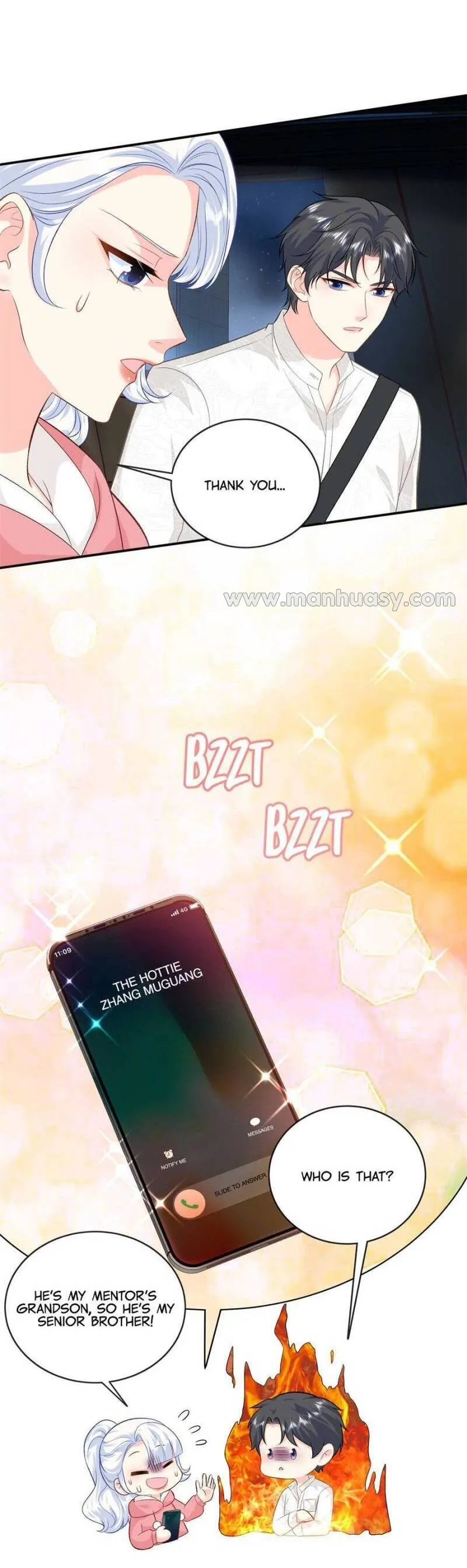 THE Son of a Dragon! Mommy is a criminal Chapter 55 Online - página 17