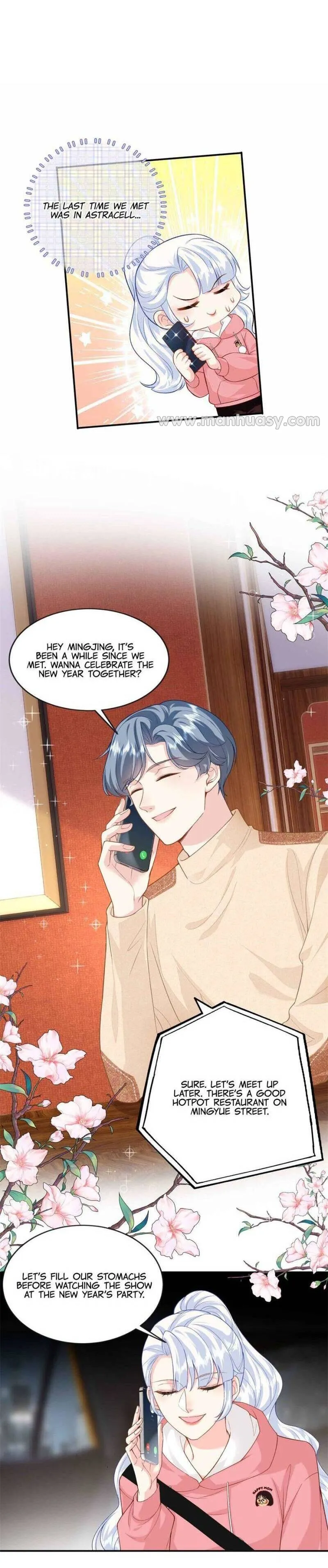 THE Son of a Dragon! Mommy is a criminal Chapter 55 Online - página 18