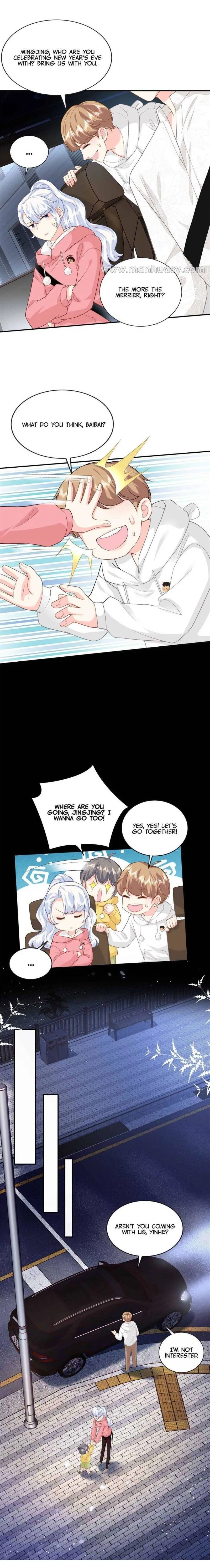 THE Son of a Dragon! Mommy is a criminal Chapter 55 Online - página 20