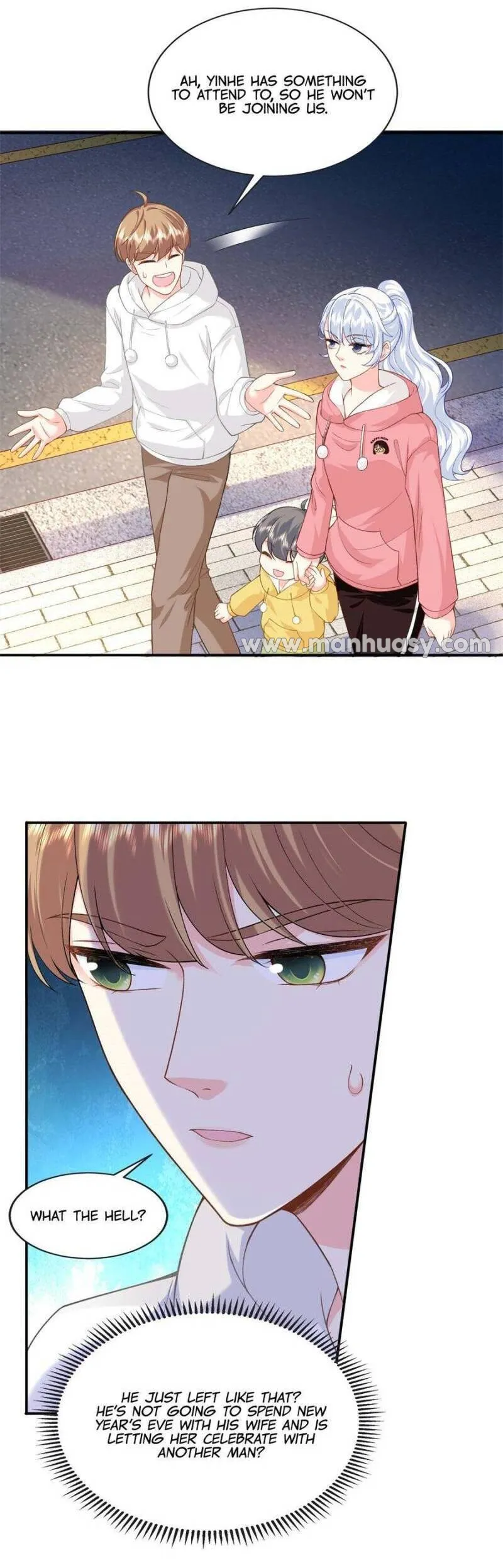 THE Son of a Dragon! Mommy is a criminal Chapter 55 Online - página 21