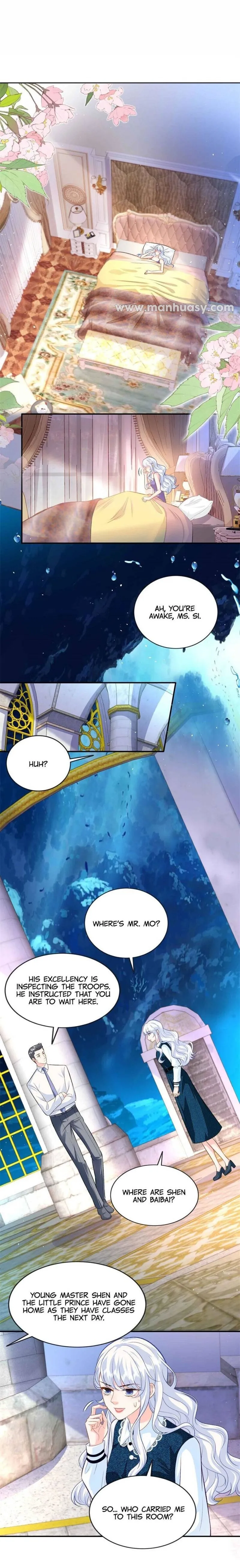 THE Son of a Dragon! Mommy is a criminal Chapter 57 Online - página 5