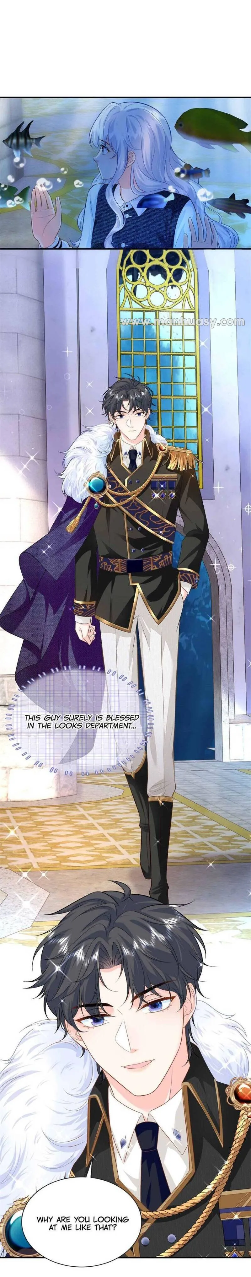 THE Son of a Dragon! Mommy is a criminal Chapter 57 Online - página 8