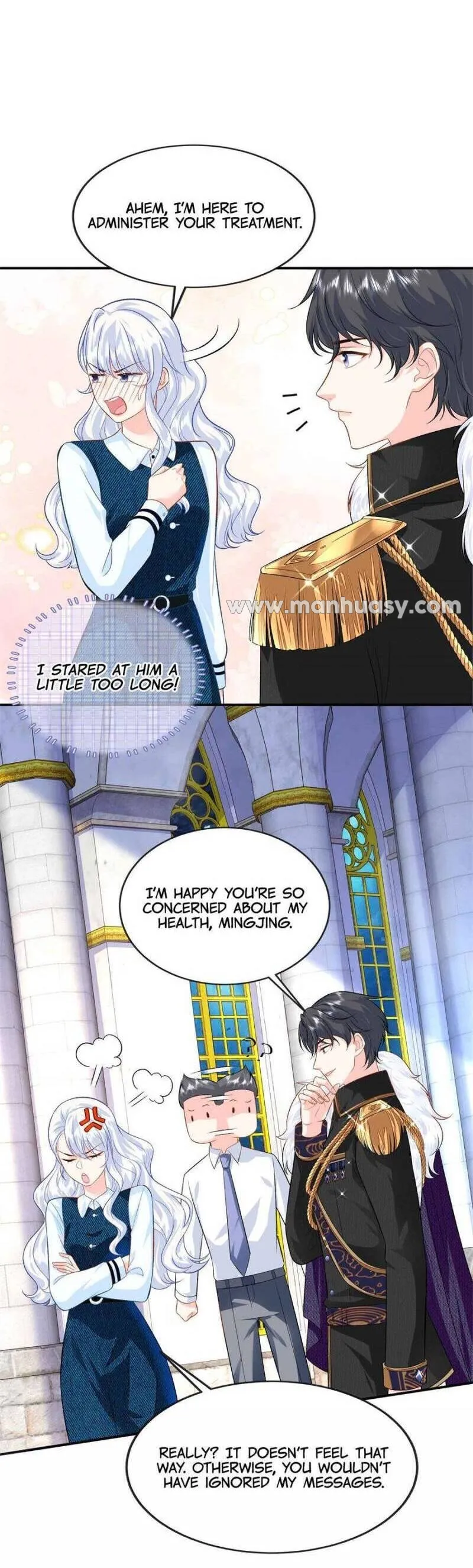 THE Son of a Dragon! Mommy is a criminal Chapter 57 Online - página 9
