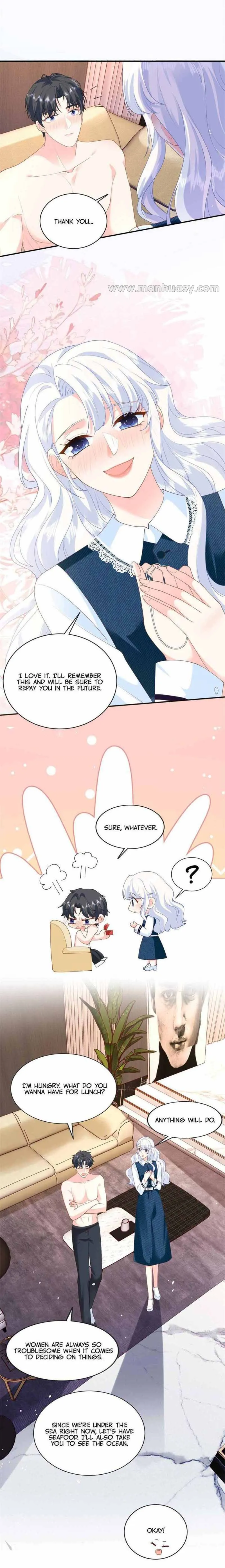 THE Son of a Dragon! Mommy is a criminal Chapter 58 Online - página 4
