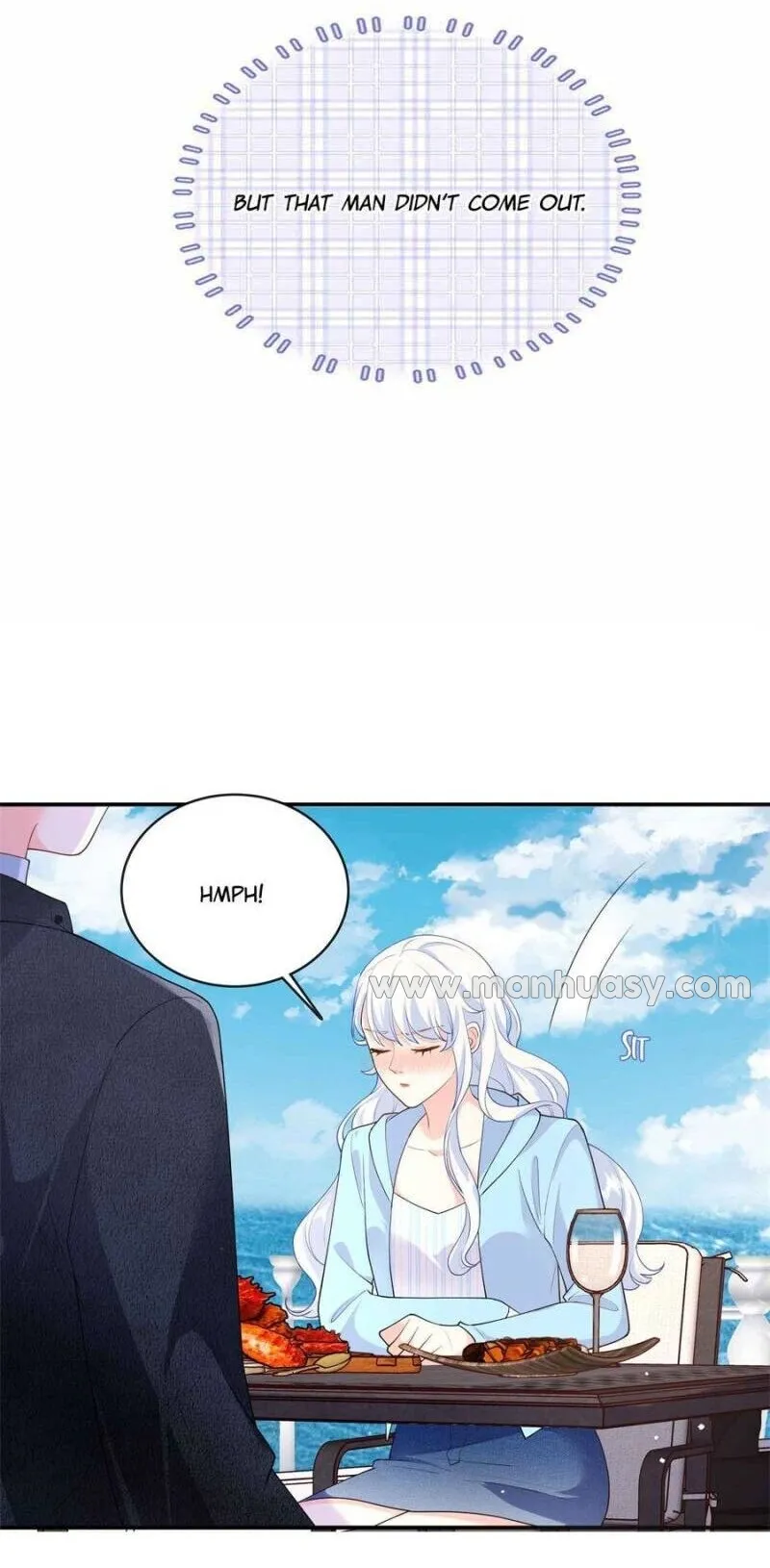 THE Son of a Dragon! Mommy is a criminal Chapter 58 Online - página 10
