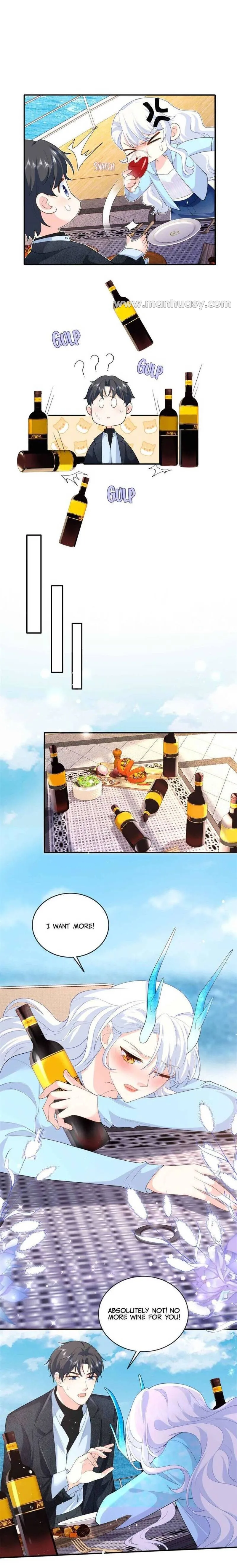 THE Son of a Dragon! Mommy is a criminal Chapter 58 Online - página 12