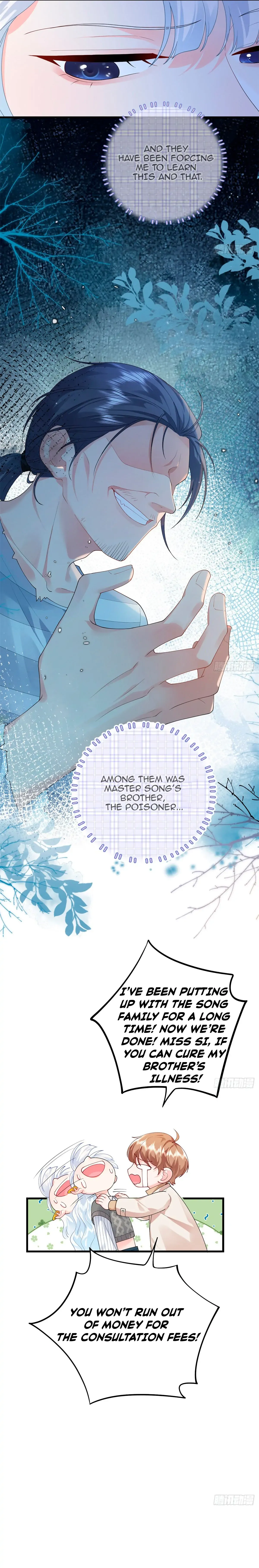 THE Son of a Dragon! Mommy is a criminal Chapter 6 Online - página 3