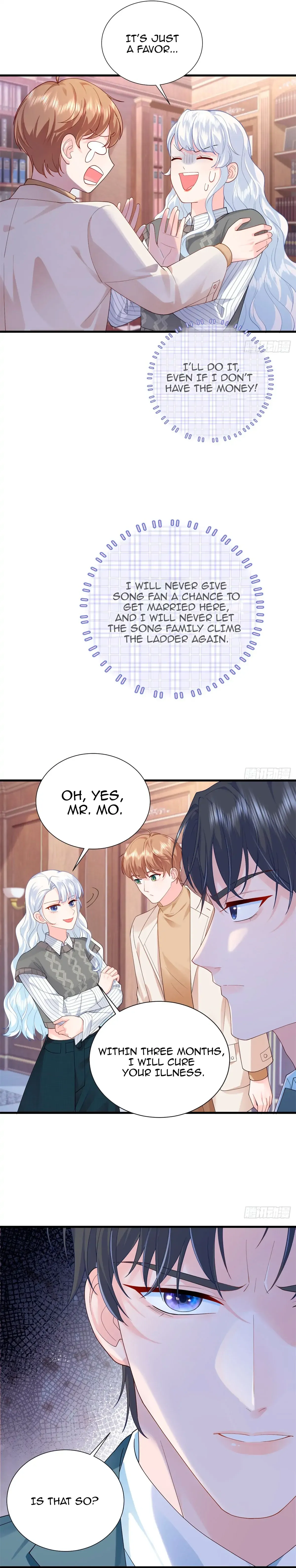 THE Son of a Dragon! Mommy is a criminal Chapter 6 Online - página 4