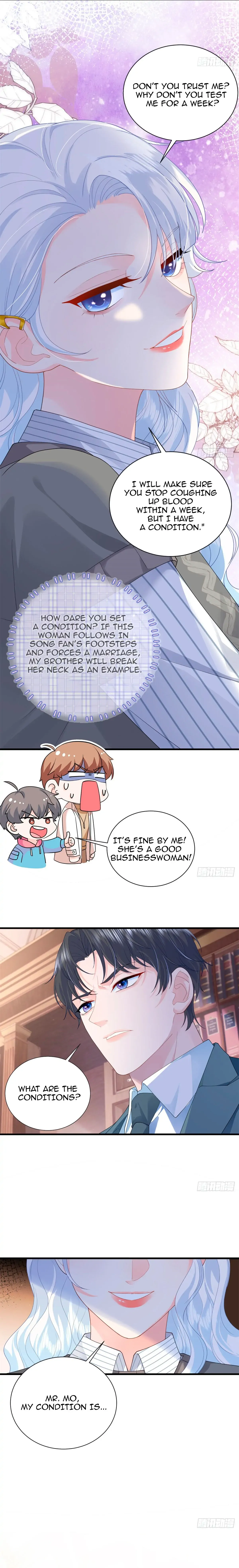 THE Son of a Dragon! Mommy is a criminal Chapter 6 Online - página 5