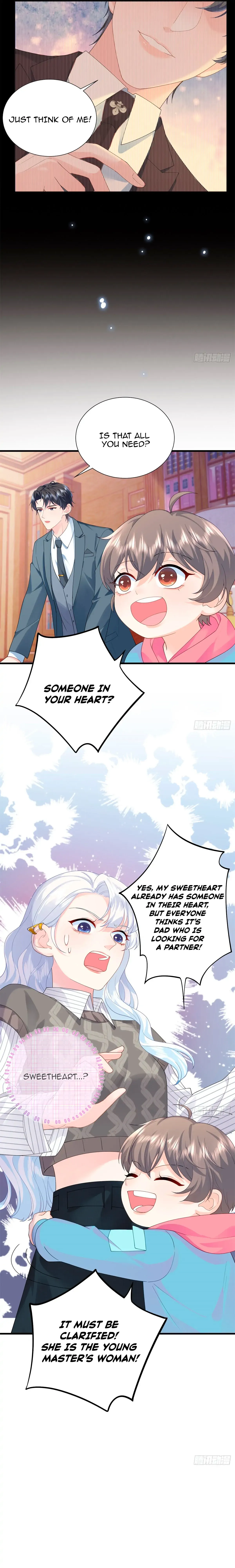 THE Son of a Dragon! Mommy is a criminal Chapter 6 Online - página 7