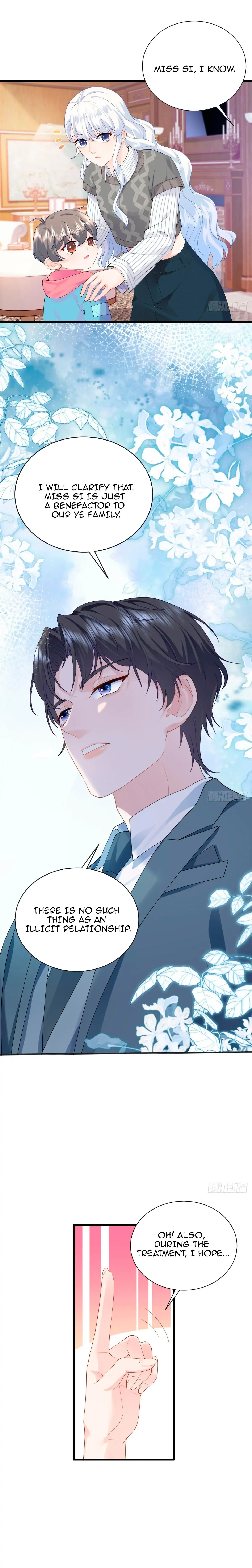 THE Son of a Dragon! Mommy is a criminal Chapter 6 Online - página 8