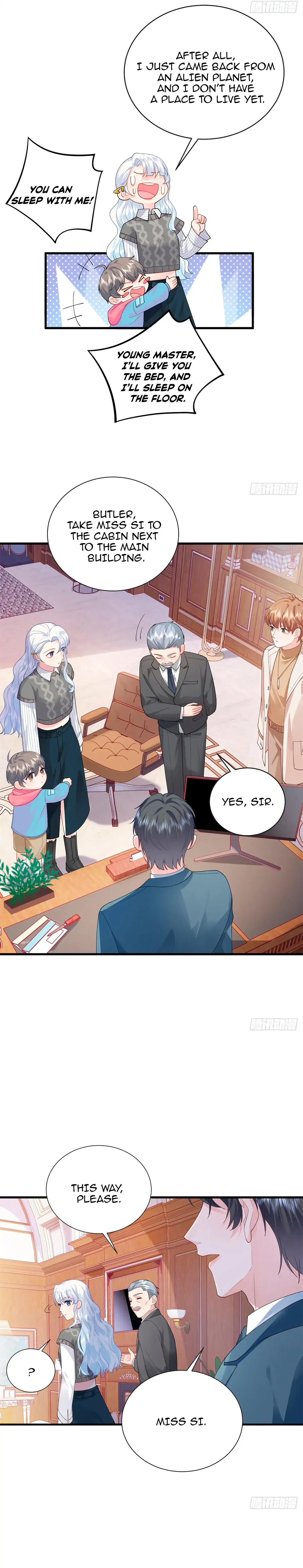 THE Son of a Dragon! Mommy is a criminal Chapter 6 Online - página 9