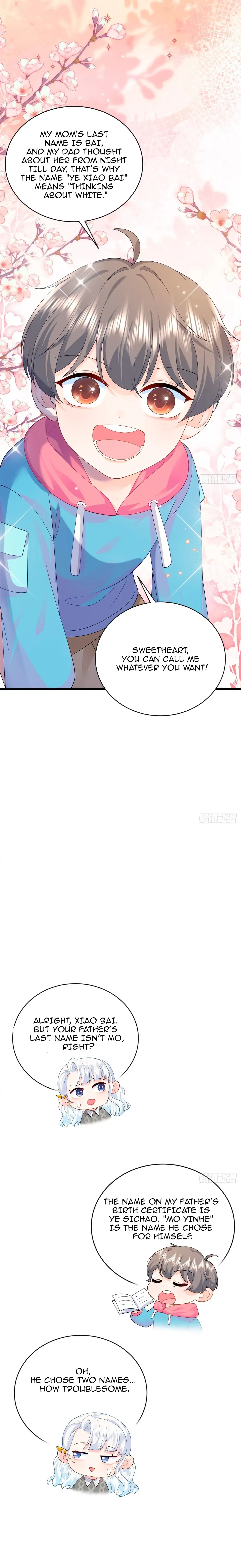 THE Son of a Dragon! Mommy is a criminal Chapter 6 Online - página 13