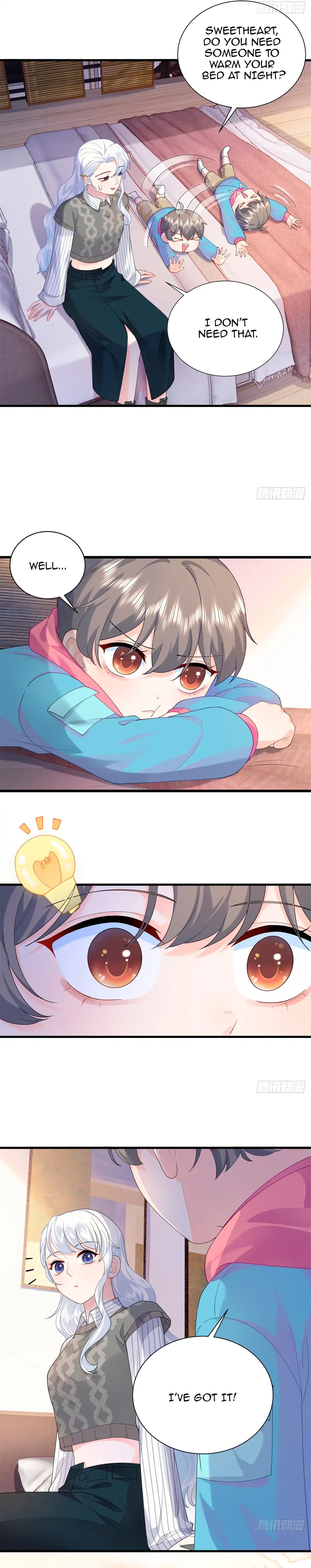 THE Son of a Dragon! Mommy is a criminal Chapter 6 Online - página 14