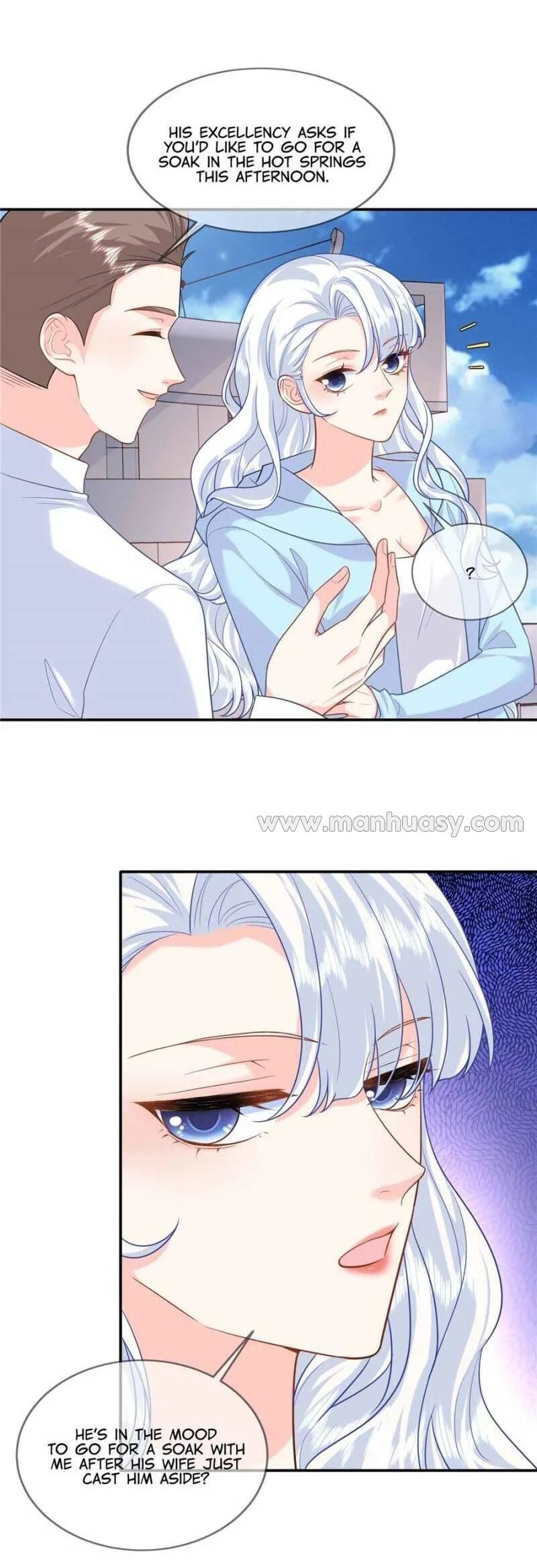 THE Son of a Dragon! Mommy is a criminal Chapter 61 Online - página 4