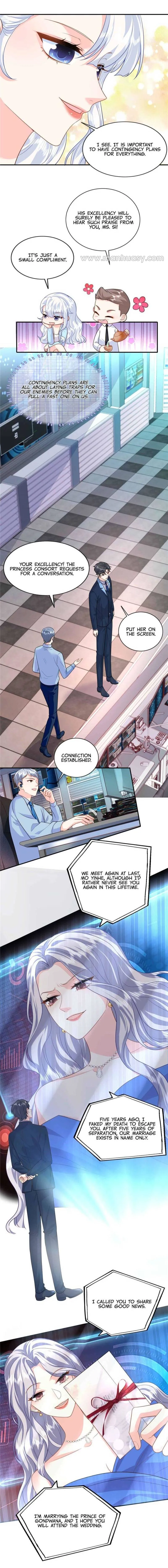 THE Son of a Dragon! Mommy is a criminal Chapter 61 Online - página 9