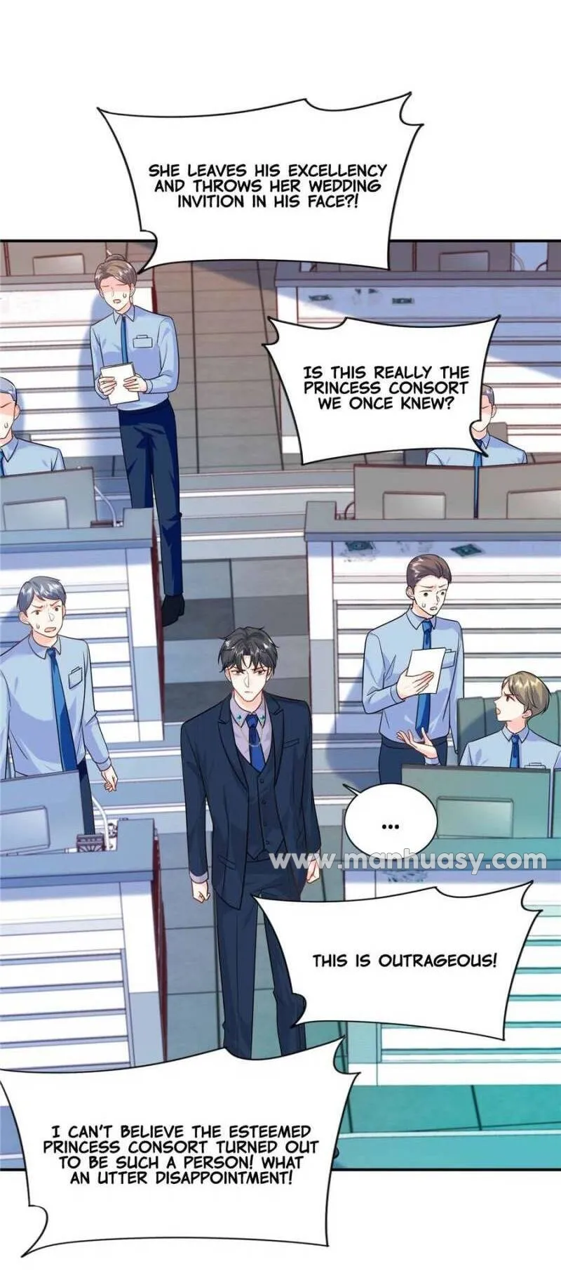 THE Son of a Dragon! Mommy is a criminal Chapter 61 Online - página 10