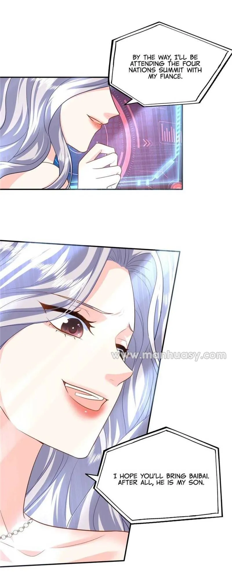 THE Son of a Dragon! Mommy is a criminal Chapter 61 Online - página 11