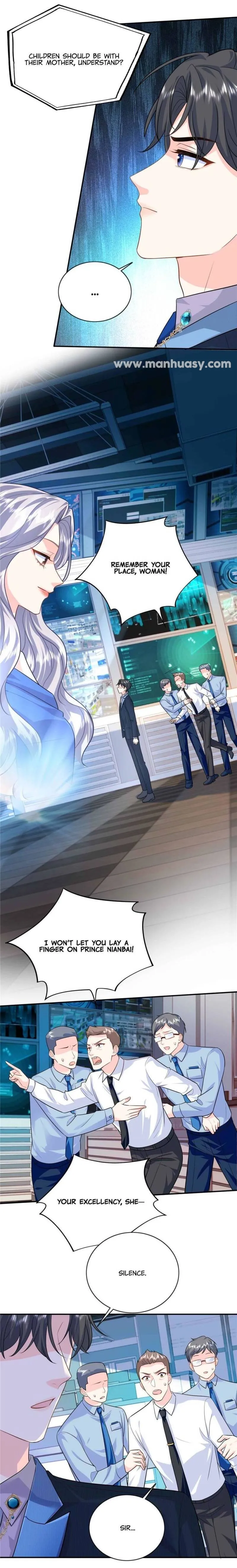 THE Son of a Dragon! Mommy is a criminal Chapter 61 Online - página 12