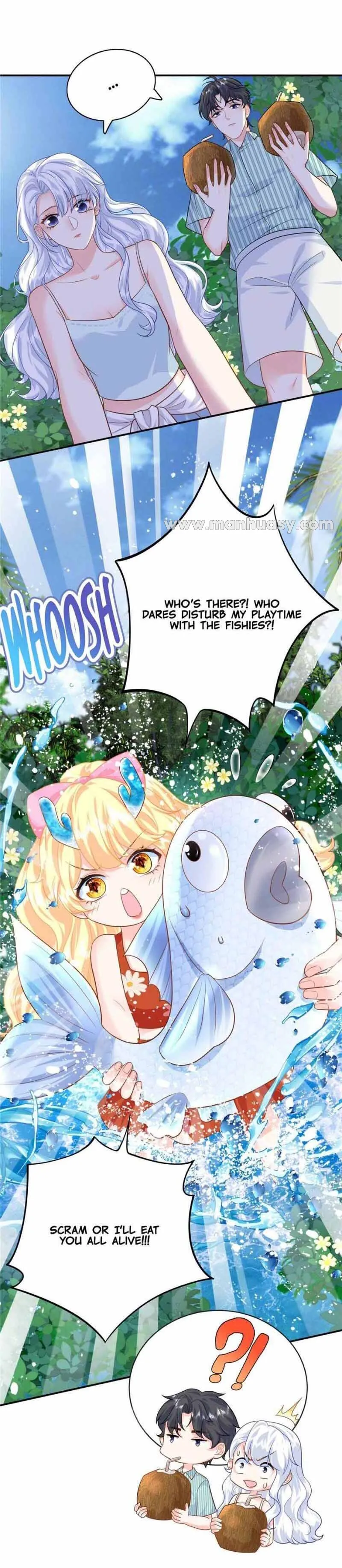 THE Son of a Dragon! Mommy is a criminal Chapter 61 Online - página 18