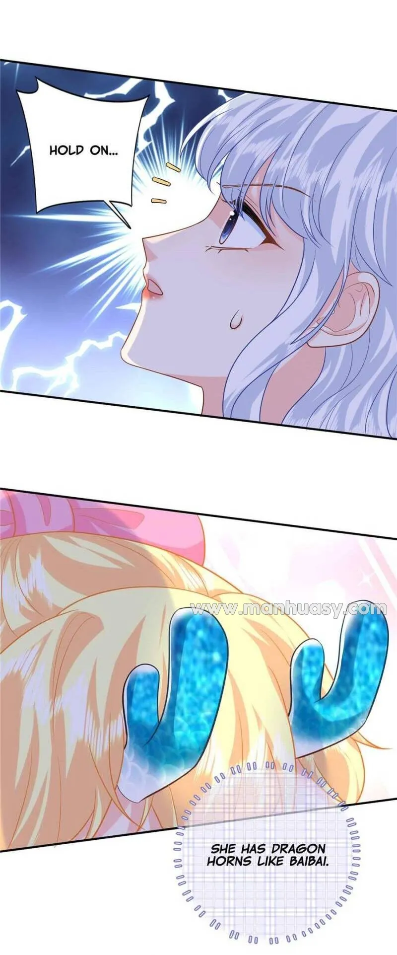 THE Son of a Dragon! Mommy is a criminal Chapter 61 Online - página 20