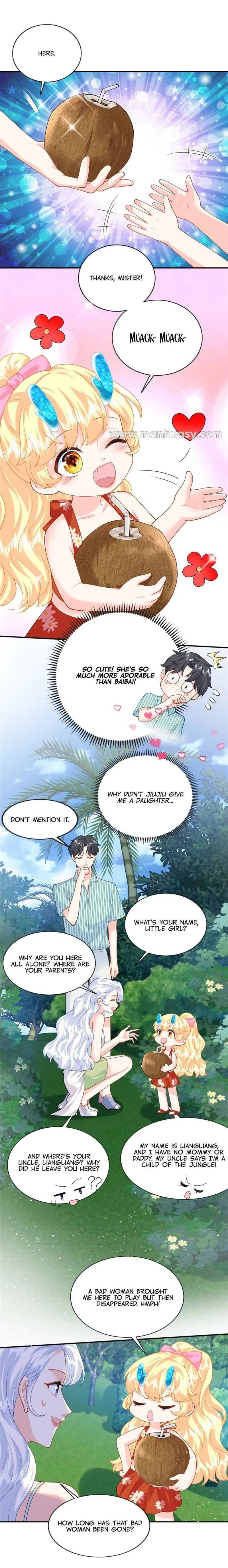 THE Son of a Dragon! Mommy is a criminal Chapter 62 Online - página 4