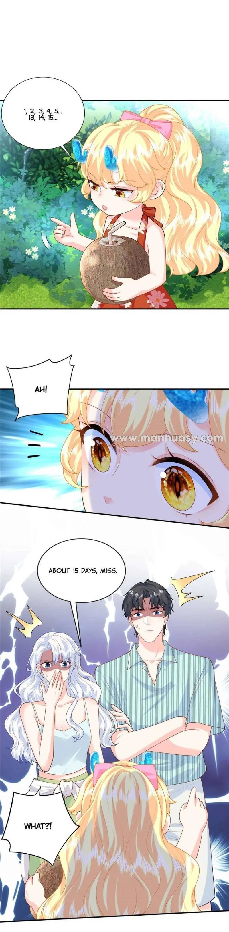 THE Son of a Dragon! Mommy is a criminal Chapter 62 Online - página 5