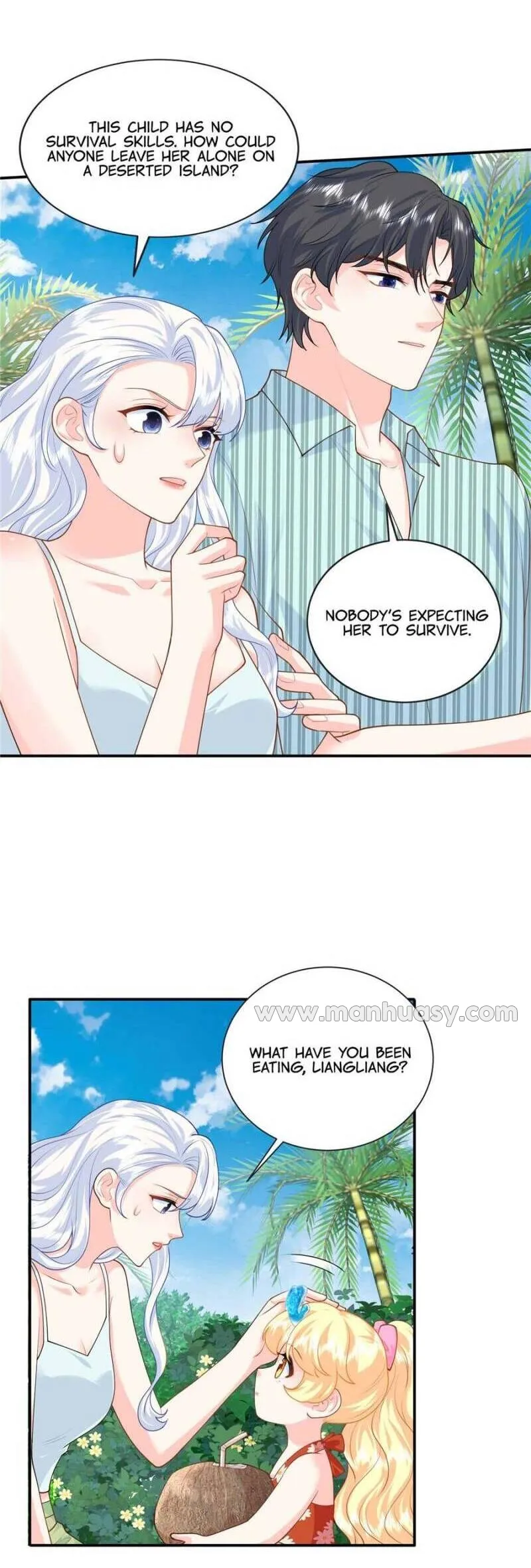 THE Son of a Dragon! Mommy is a criminal Chapter 62 Online - página 6