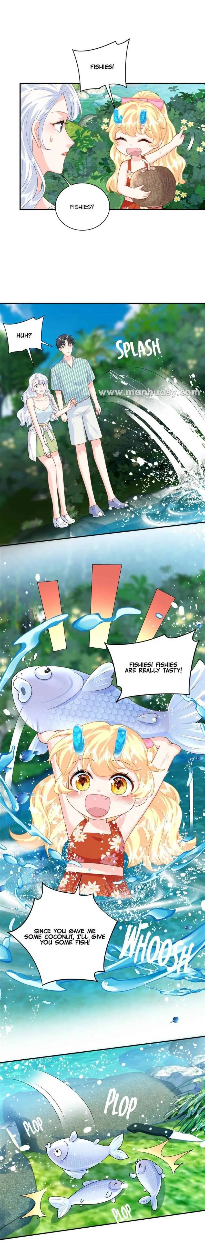 THE Son of a Dragon! Mommy is a criminal Chapter 62 Online - página 7