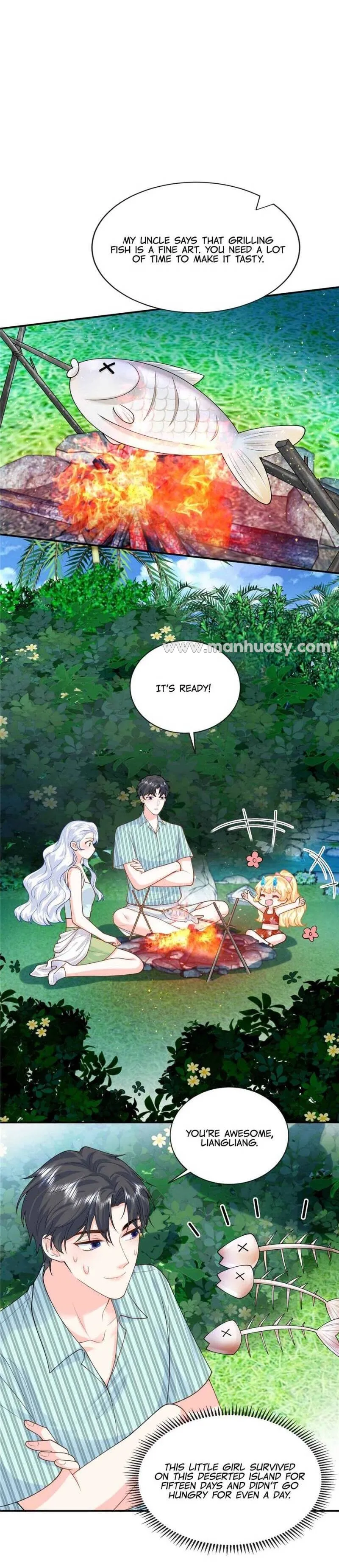 THE Son of a Dragon! Mommy is a criminal Chapter 62 Online - página 9