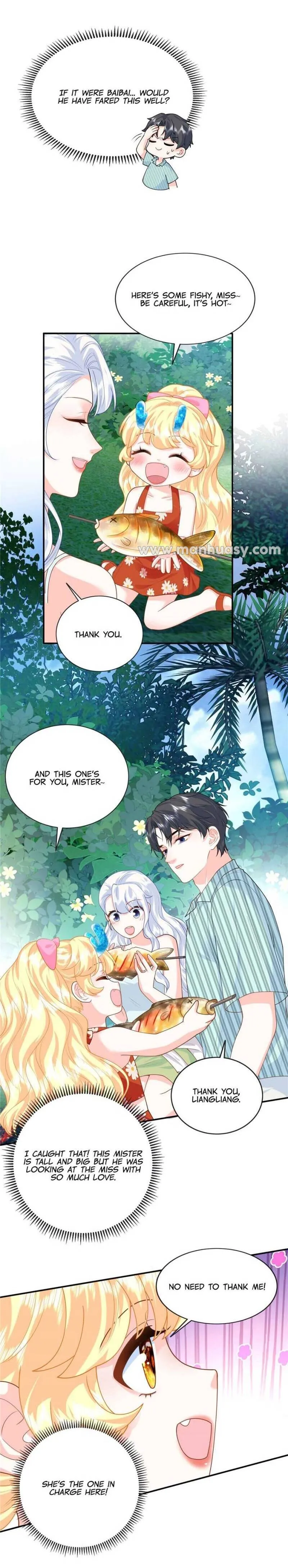 THE Son of a Dragon! Mommy is a criminal Chapter 62 Online - página 10