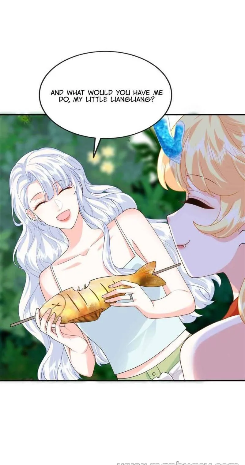 THE Son of a Dragon! Mommy is a criminal Chapter 62 Online - página 12