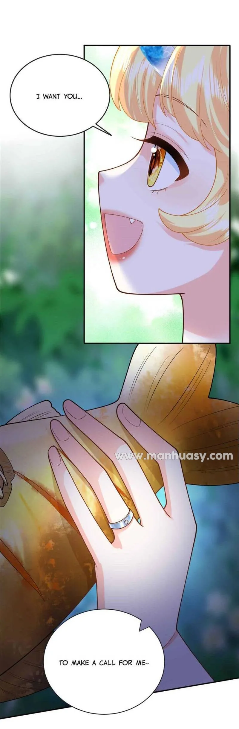 THE Son of a Dragon! Mommy is a criminal Chapter 62 Online - página 13