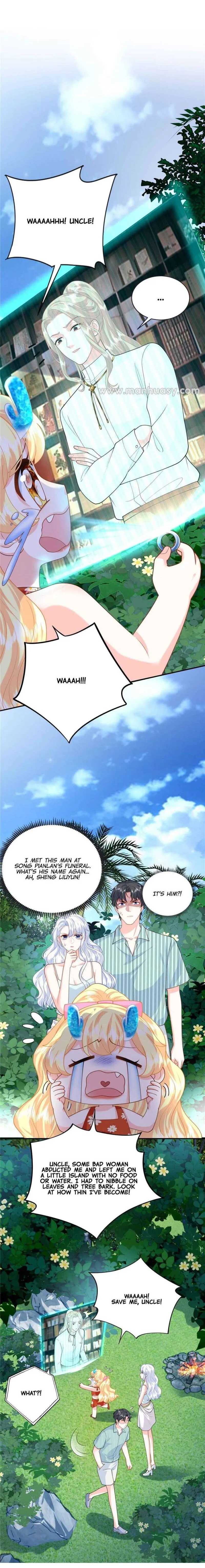 THE Son of a Dragon! Mommy is a criminal Chapter 62 Online - página 14