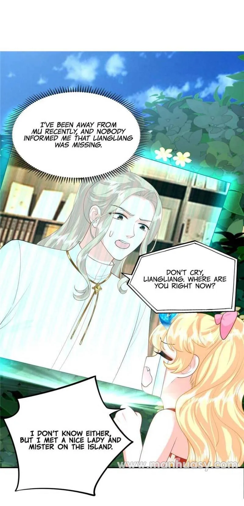THE Son of a Dragon! Mommy is a criminal Chapter 62 Online - página 15