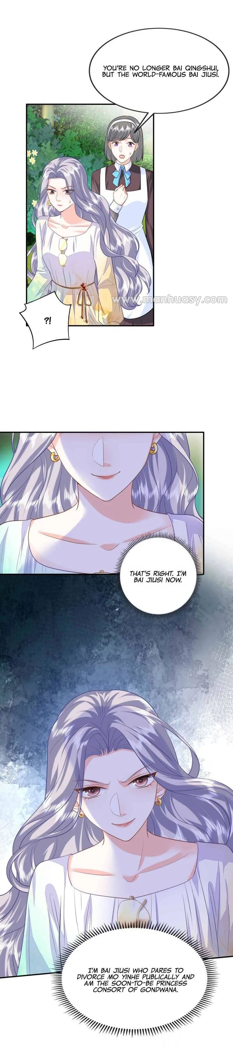 THE Son of a Dragon! Mommy is a criminal Chapter 63 Online - página 2