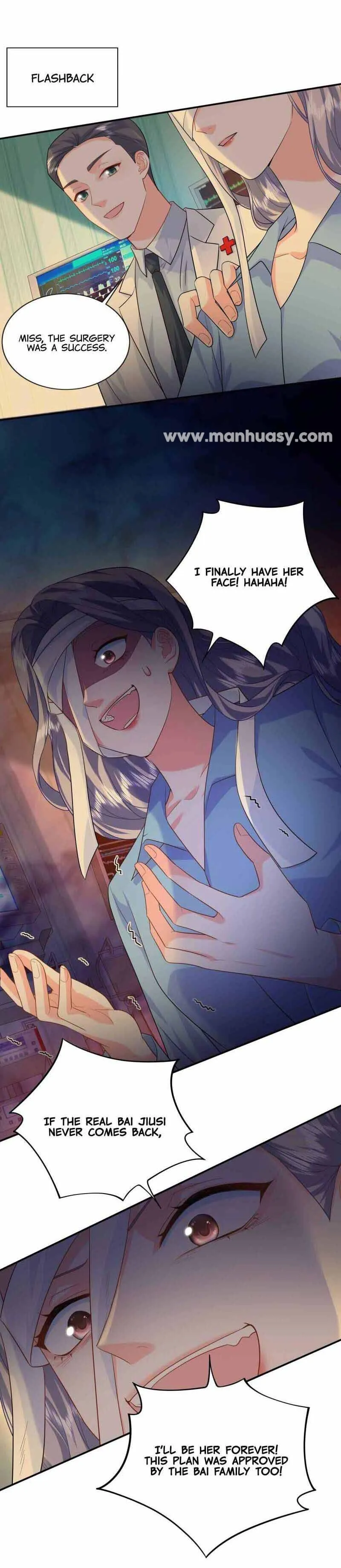 THE Son of a Dragon! Mommy is a criminal Chapter 63 Online - página 3